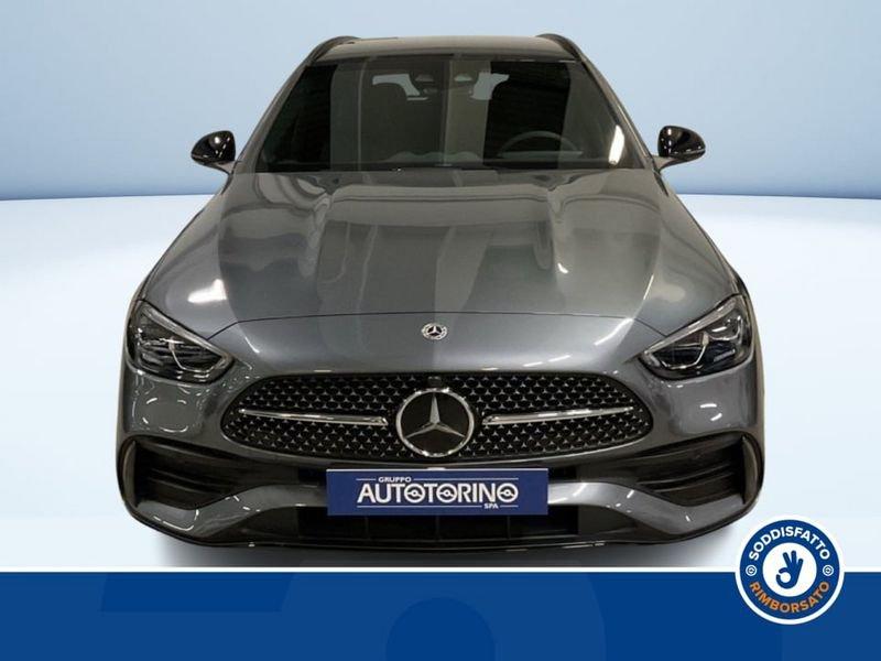 Mercedes-Benz Classe C 220d 4Matic Station Wagon Mild Hybrid AMG Line Advanced