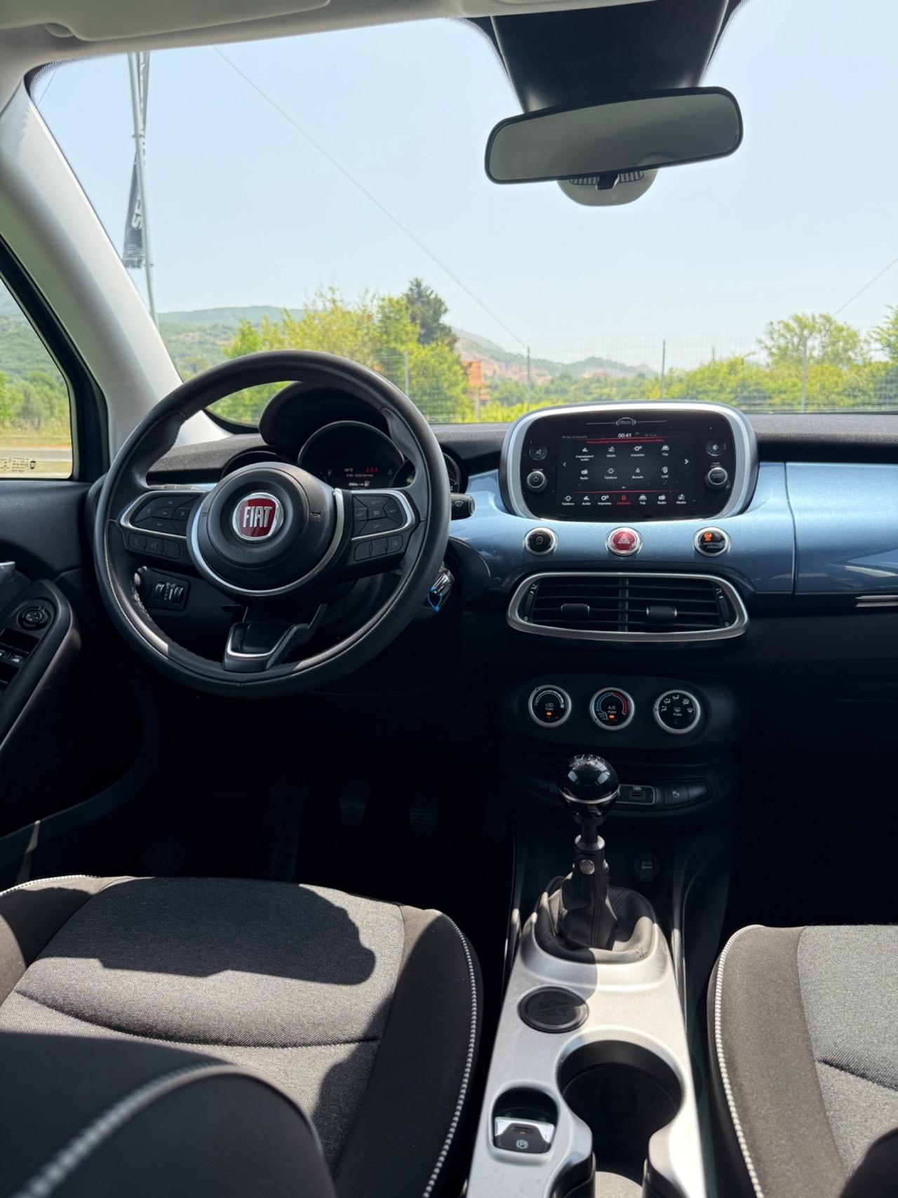 Fiat 500X 1.6 MultiJet 120 CV