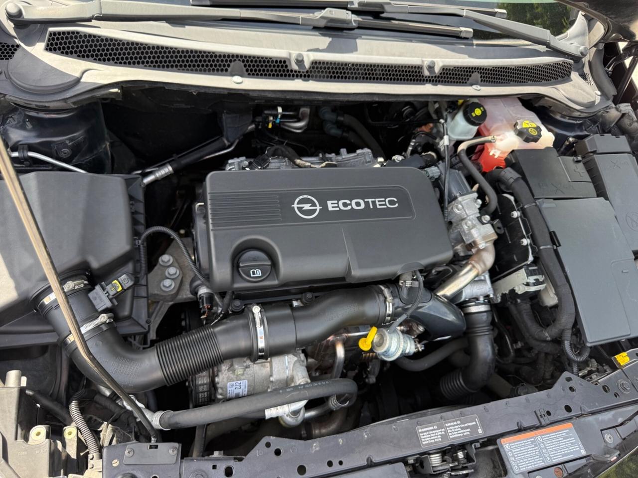 Opel Astra 1.7 CDTI 125CV Solo 83K UNICO GARANZIA