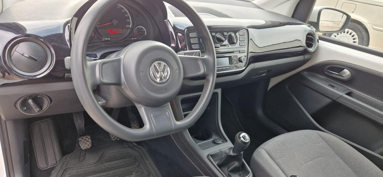 Volkswagen up! 1.0 5p. eco move BlueMotion Technology