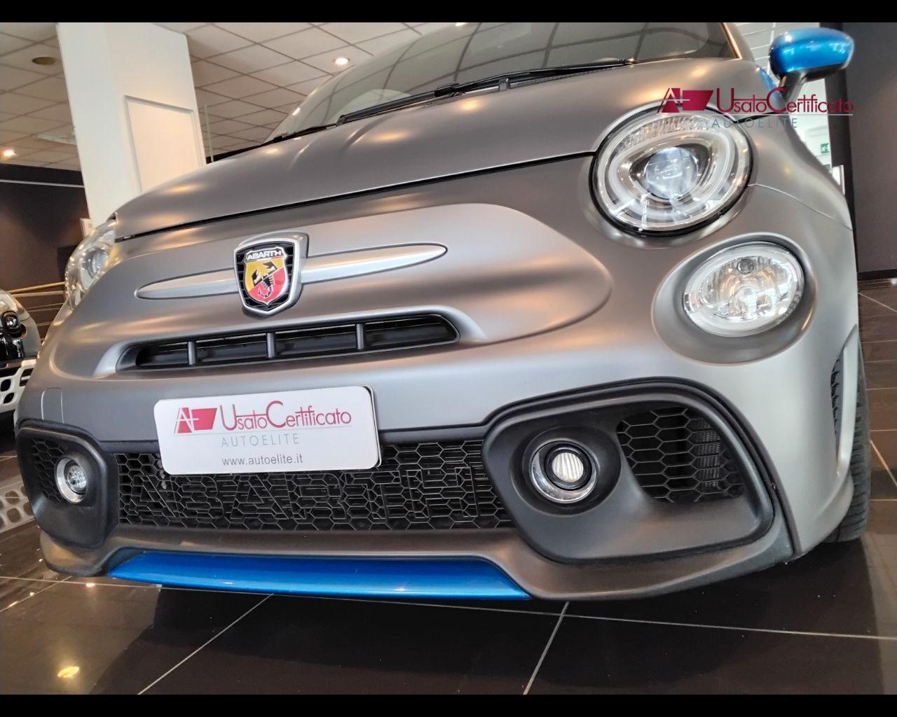 ABARTH 595 1.4 Turbo T-Jet 165 CV