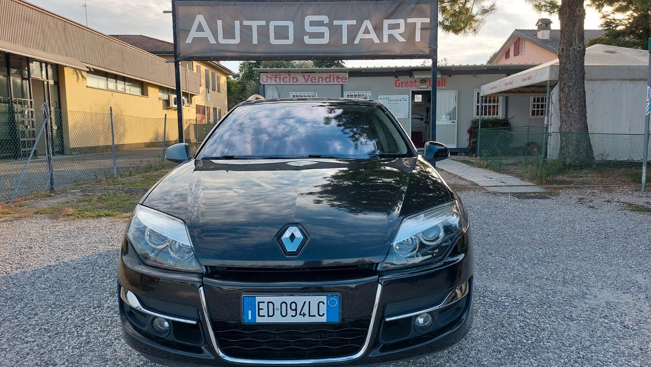 Renault Laguna 2.0 dCi 150CV SporTour Nav