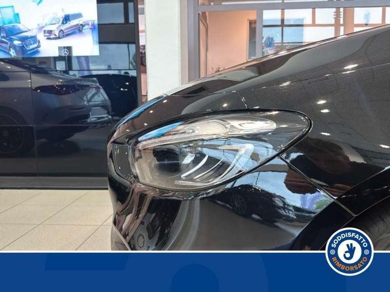 Mercedes-Benz Classe B 180d Automatic AMG Line Advanced Plus