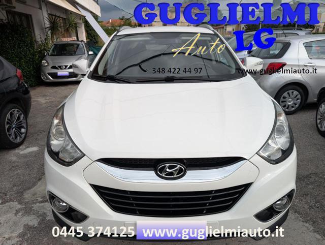 HYUNDAI iX35 1.6 GDI 16V 2WD Comfort