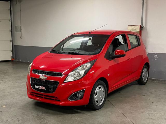 CHEVROLET Spark 1.0 LS