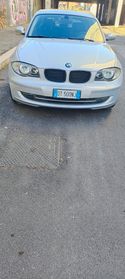 Bmw 118 118d cat 5 porte Attiva DPF euro 5