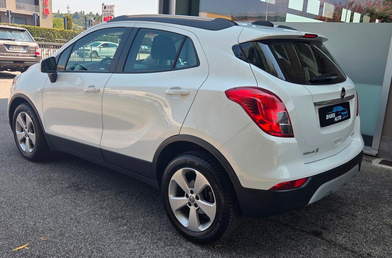 Opel Mokka X 1.4 Turbo GPL Tech 140CV Advance