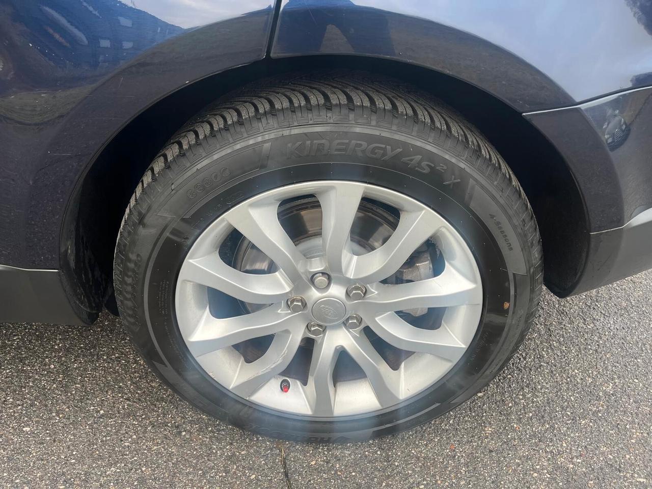 Land Rover Range Sport 3.0 TDV6 HSE