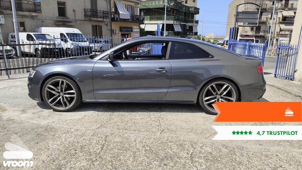 AUDI A5 2ª serie A5 2.0 TDI 190 CV quattro S t...