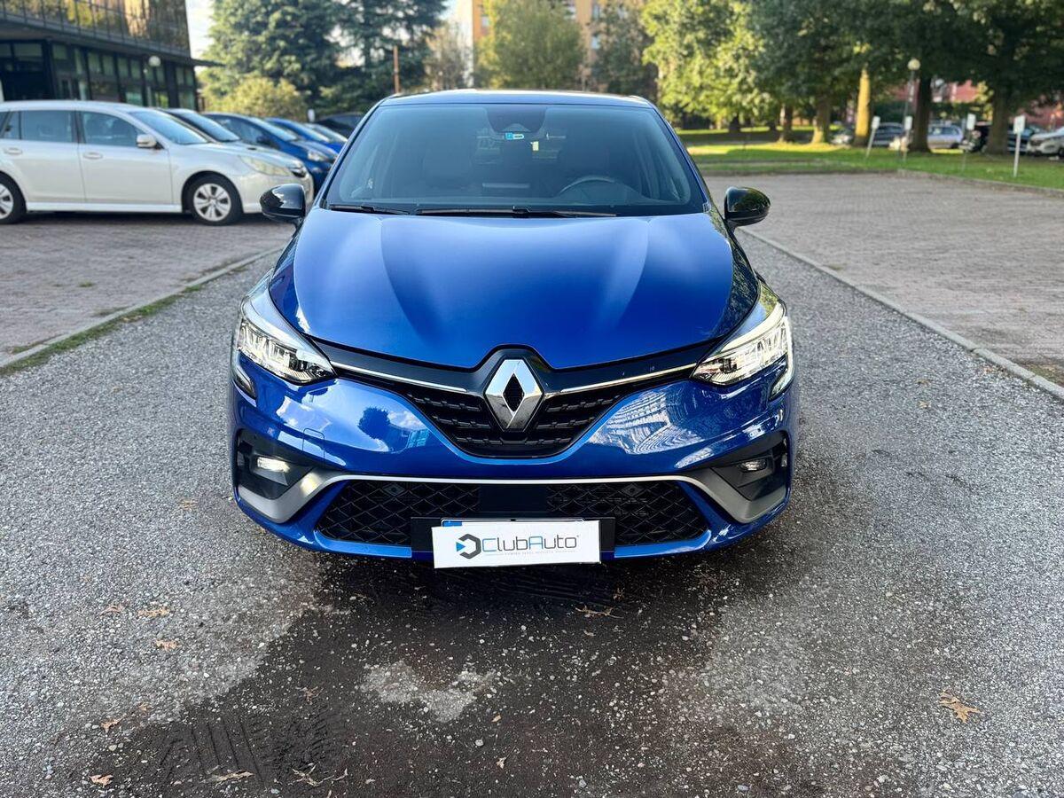 Renault Clio 1.6 E-Tech hybrid R.S. Line 140cv auto