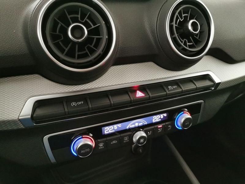 Audi Q2 35 2.0 tdi S line edition s-tronic