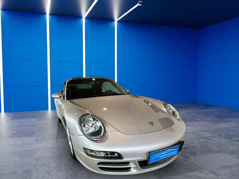 PORSCHE 911 (997) 911 Carrera Cabriolet