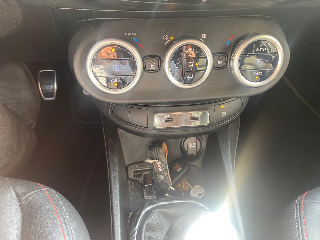 Fiat 500X Sport #50094