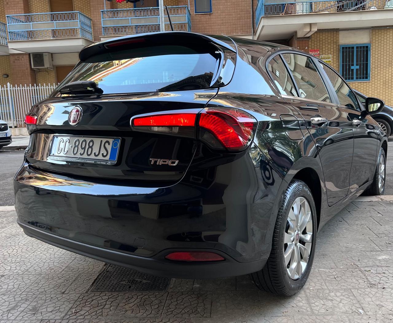 Fiat Tipo 1.3 Mjt S&S 5 porte Lounge