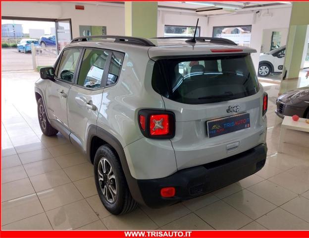 JEEP Renegade 1.6 MJT DDCT Longitude IVATA (NAVI)