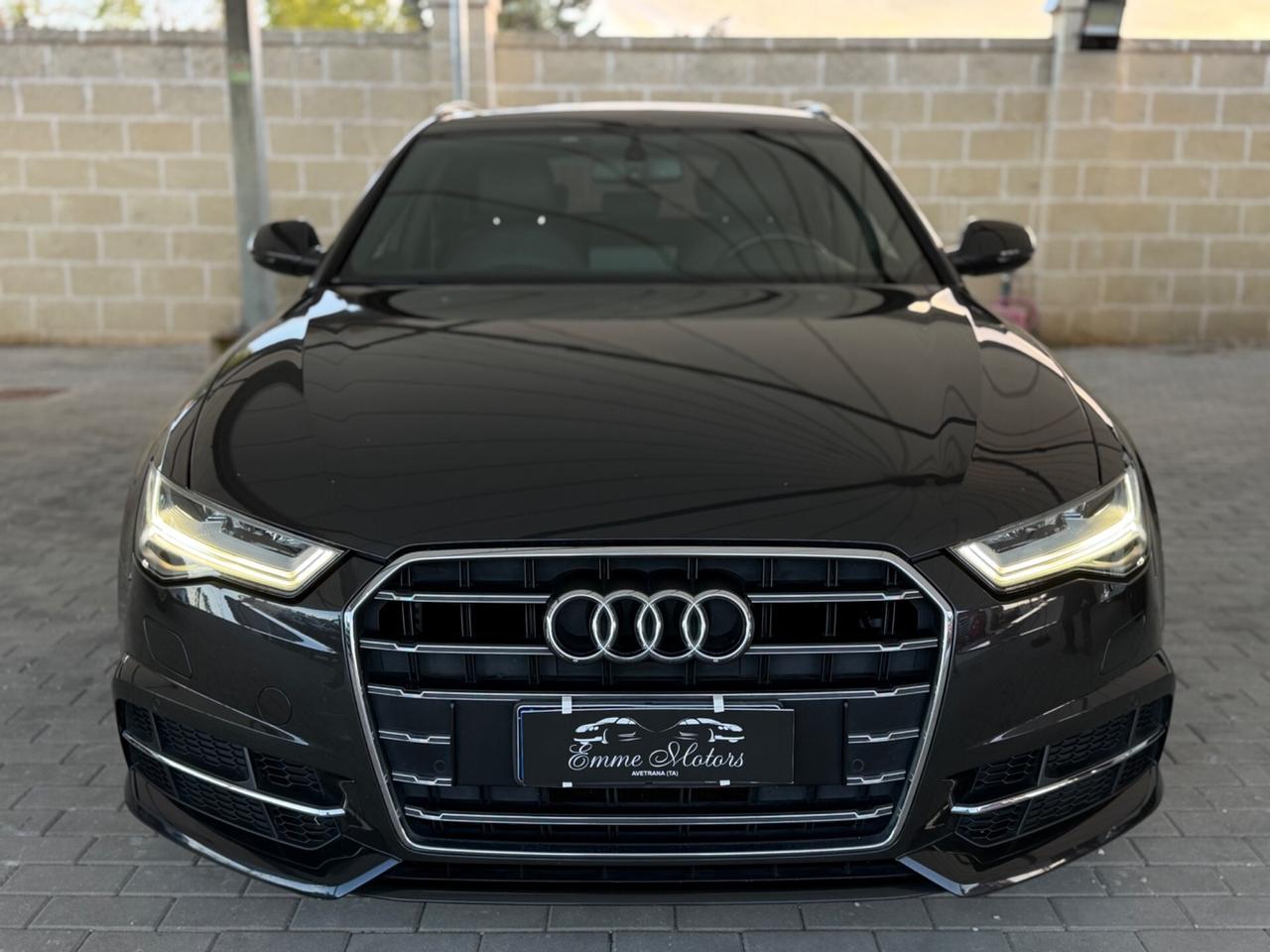 Audi A6 2.0 TDI 190 CV ultra S Line