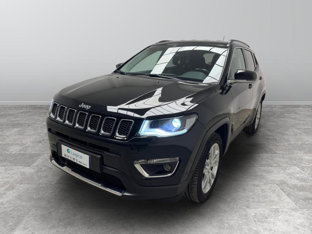 JEEP Compass II 2021 - Compass 1.3 turbo t4 Limited 2wd 130cv