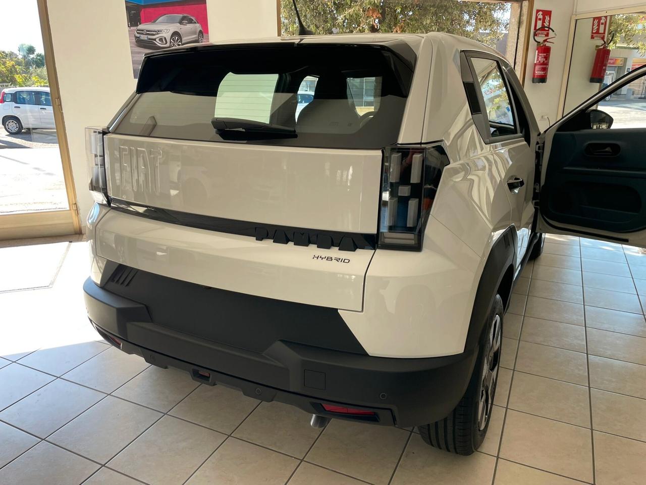 Fiat Grande Panda 1.2 Hybrid 110 CV S&S Icon