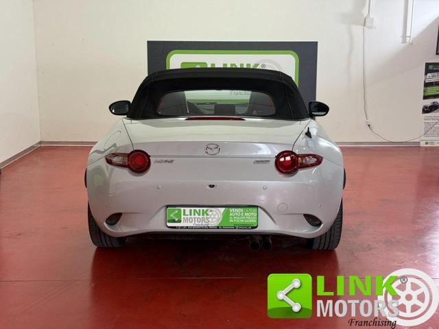 MAZDA MX-5 2.0L Skyactiv-G Sport TAGLIANDATA GARANTITA