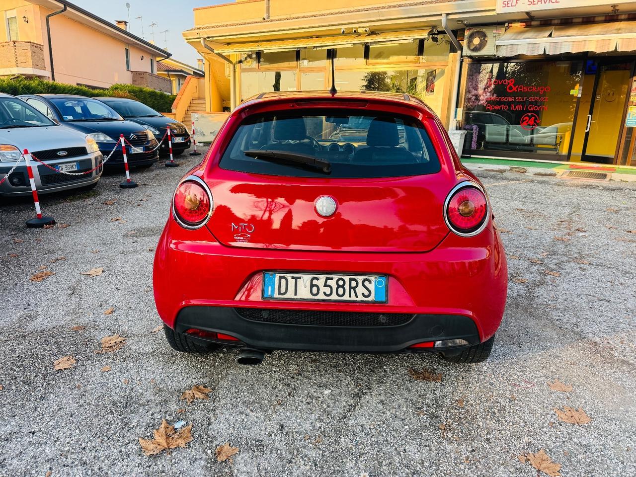 Alfa Romeo MiTo 1.4 tb/Gpl Dist. S.Pack Ok nEOPATENTATI