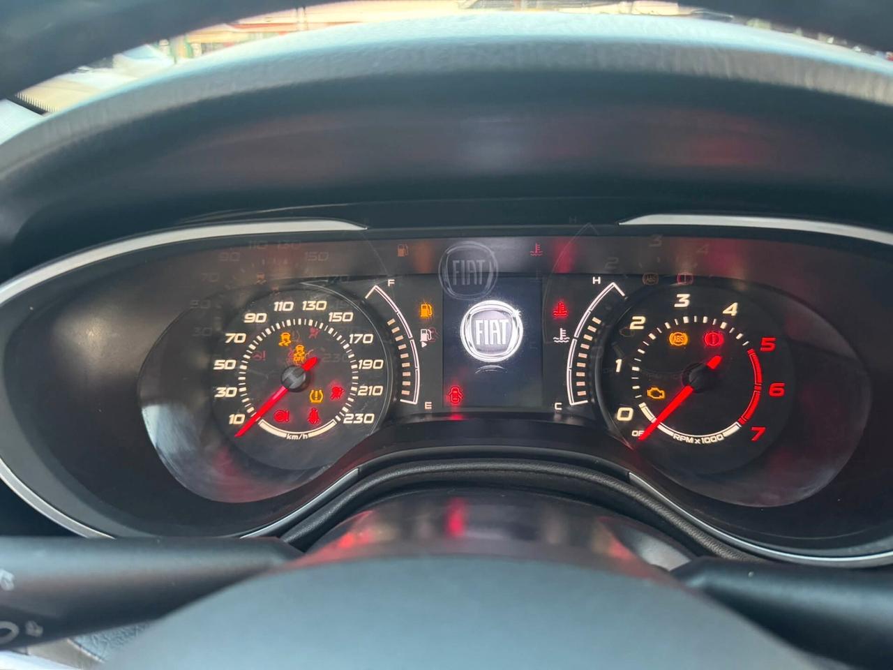 FIAT TIPO 1.3 MULTIJET SW 95CV UNICO PROPRIETARIO