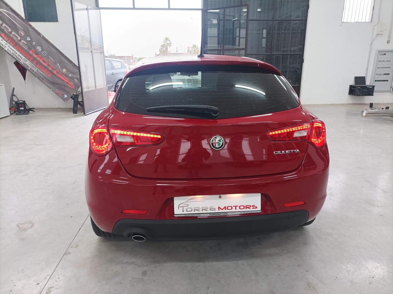 Alfa Romeo Giulietta 1.6 JTDm-2 120 CV Distinctive - 11/2016