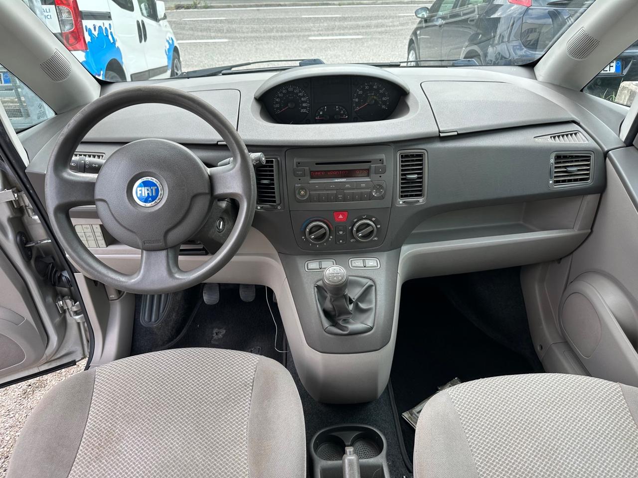 Fiat Idea 1.3 Multijet 16V Dynamic