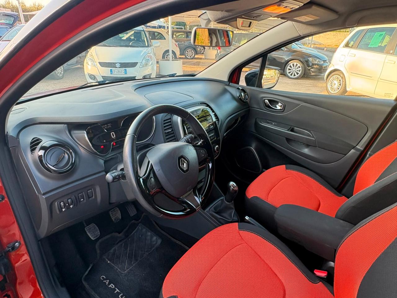 Renault Captur 1.5 dCi 8V 90 CV Start&Stop Energy R-Link