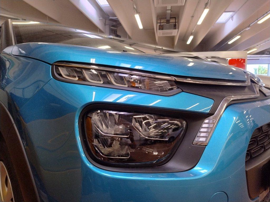 CITROEN C3 1.2 puretech feel s&s 83cv neopatentati my20 del 2022