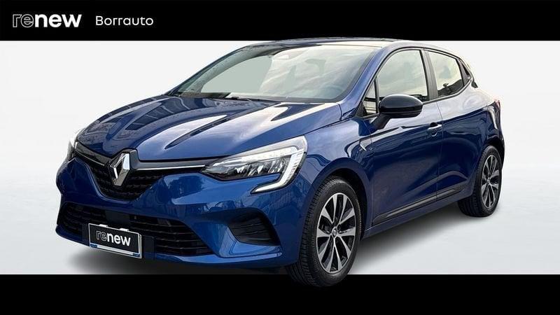 Renault Clio V 2019 5 Porte 1.0 SCe Zen my21
