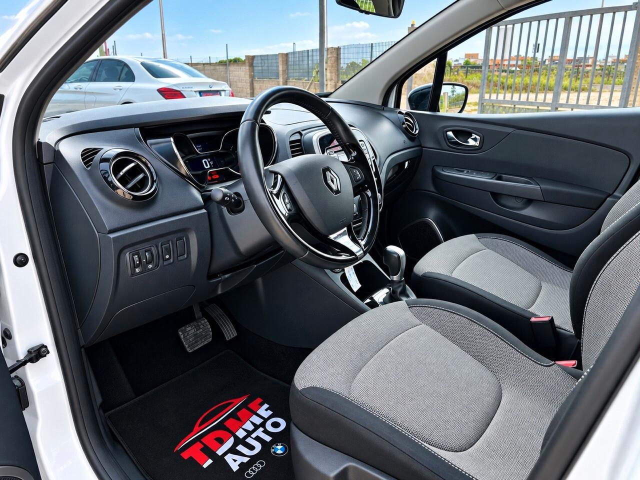 Renault Captur 1.5 dCi 90 CV Automatica
