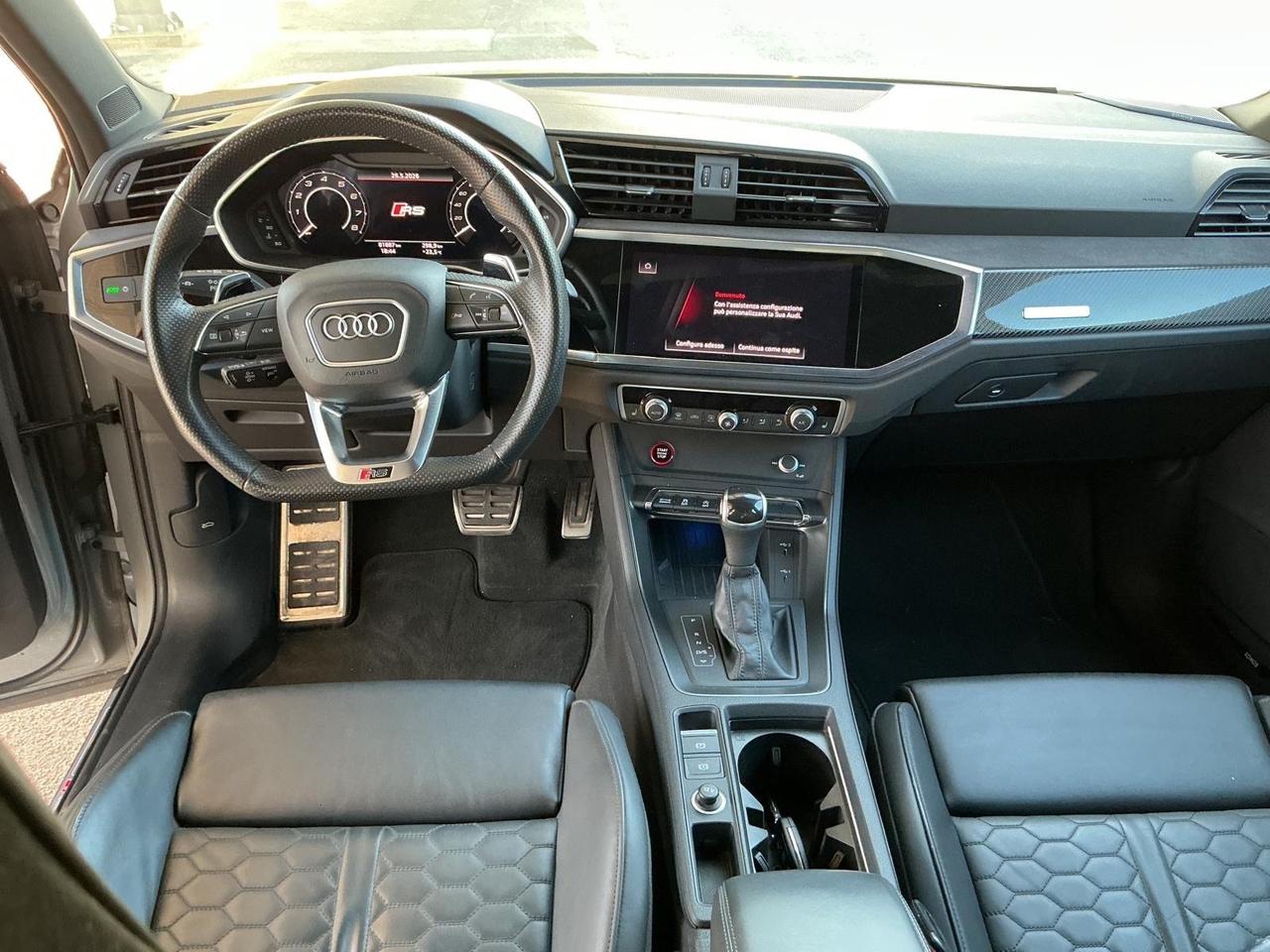 Audi Q3 RS SPB quattro S tronic