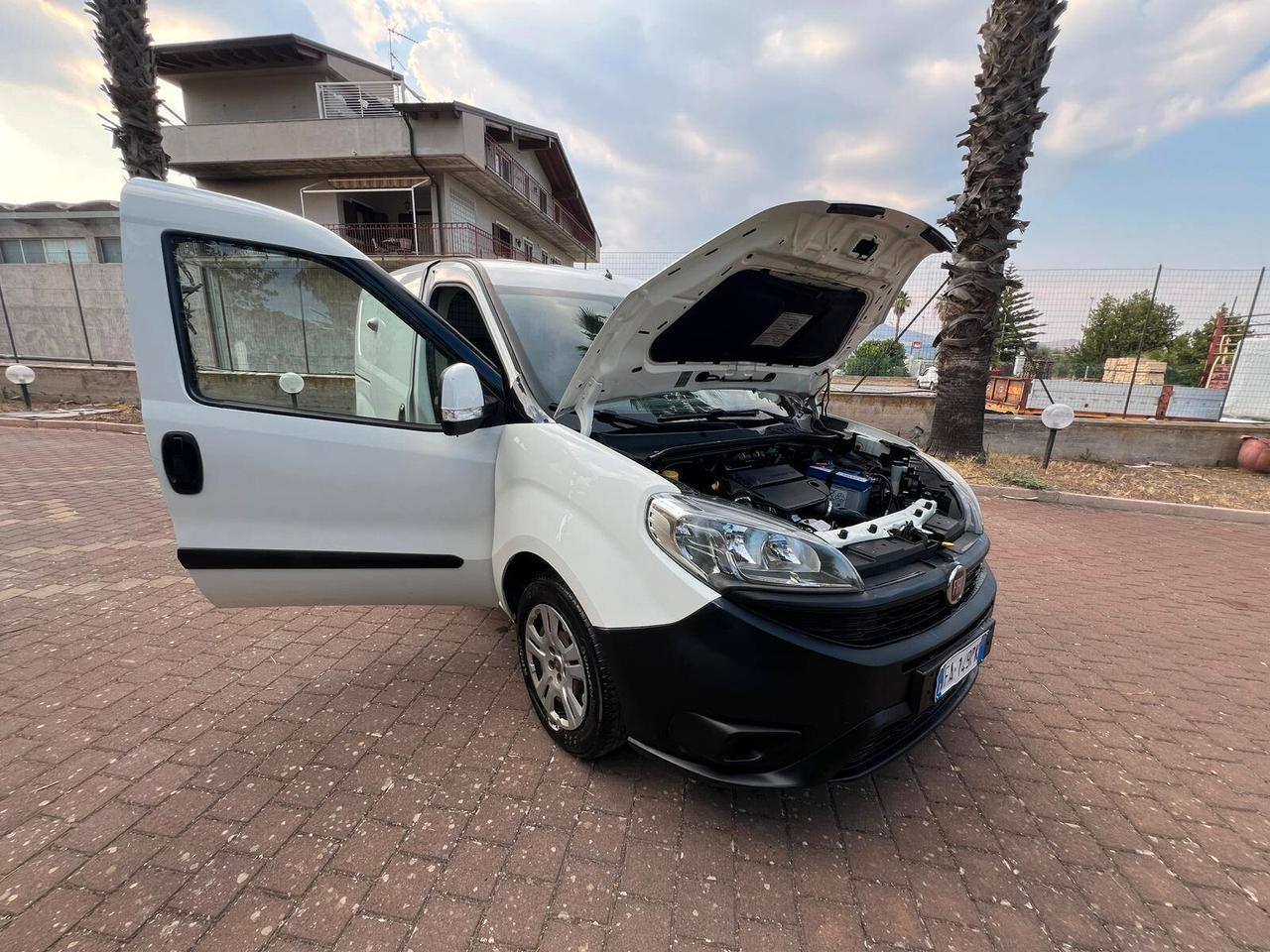 Fiat Doblo Doblò 1.3 MJT PC Combi N1 E5+