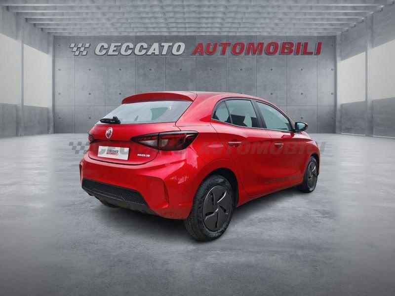 MG MG3 MG3 1.5 MT STD Diamond Red