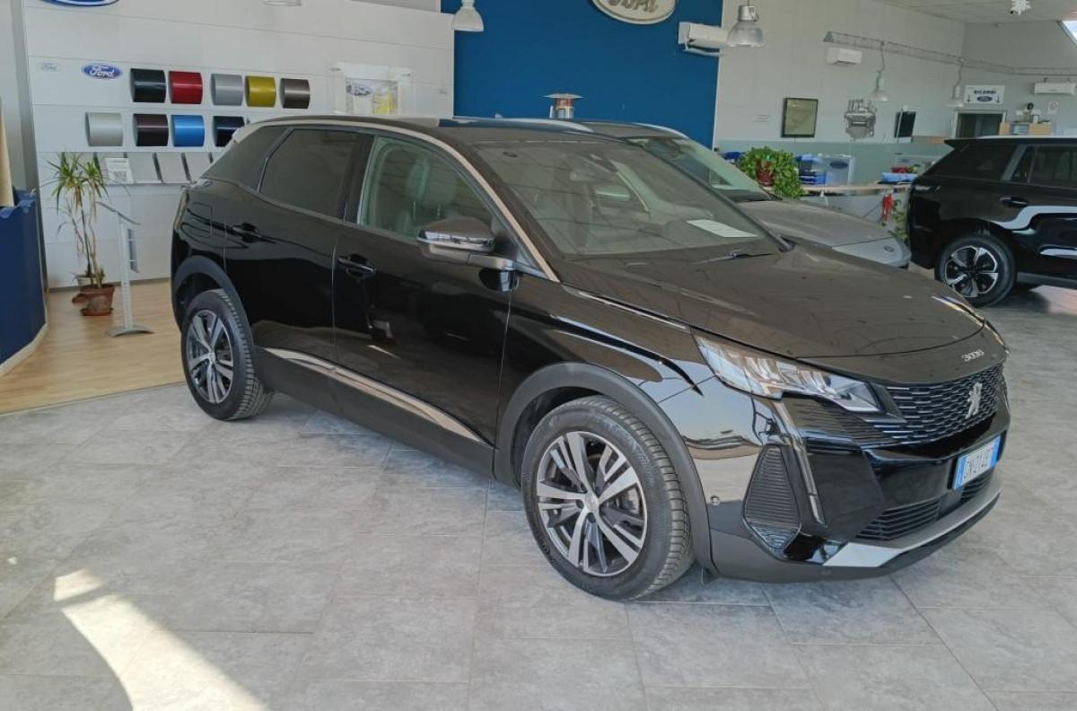 PEUGEOT 3008 1.5 BlueHDi 130 CV EAT8 Allure Pack