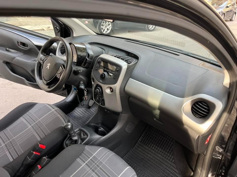 Peugeot 108 VTi 68 5 porte Allure
