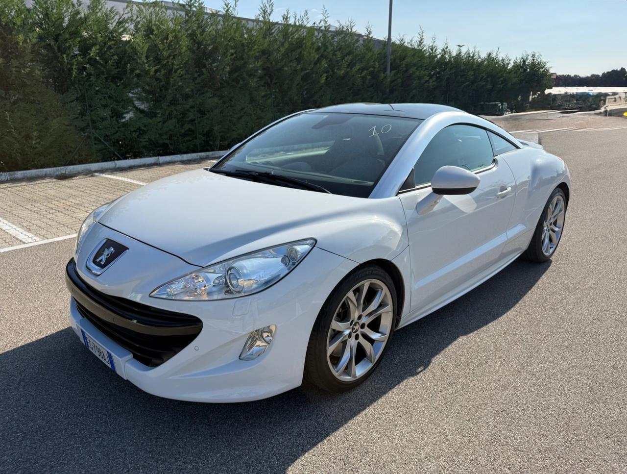 Peugeot RCZ 1.6 THP 200CV*Pelle*Xenon*Full
