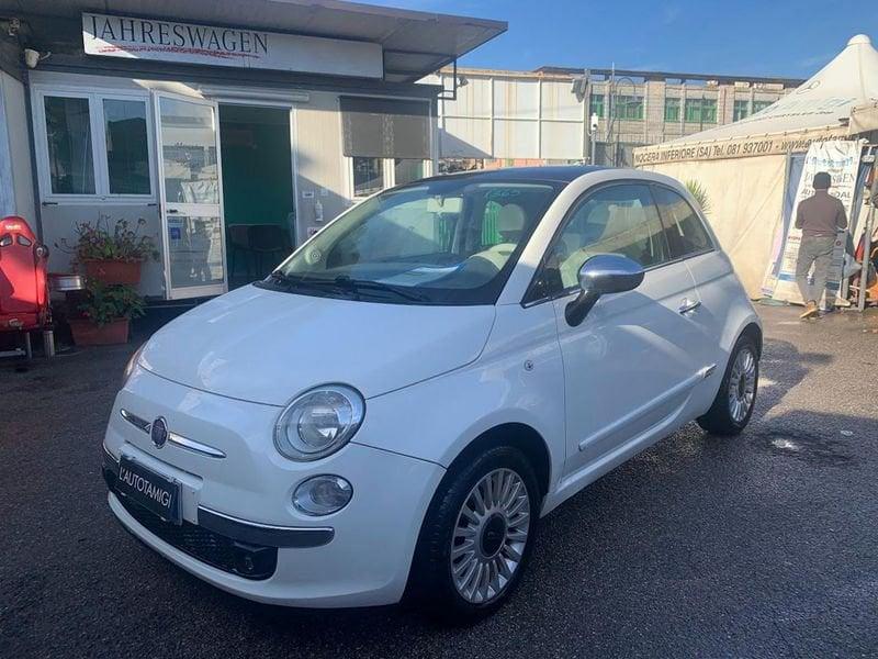 FIAT 500 1.2 EasyPower Lounge