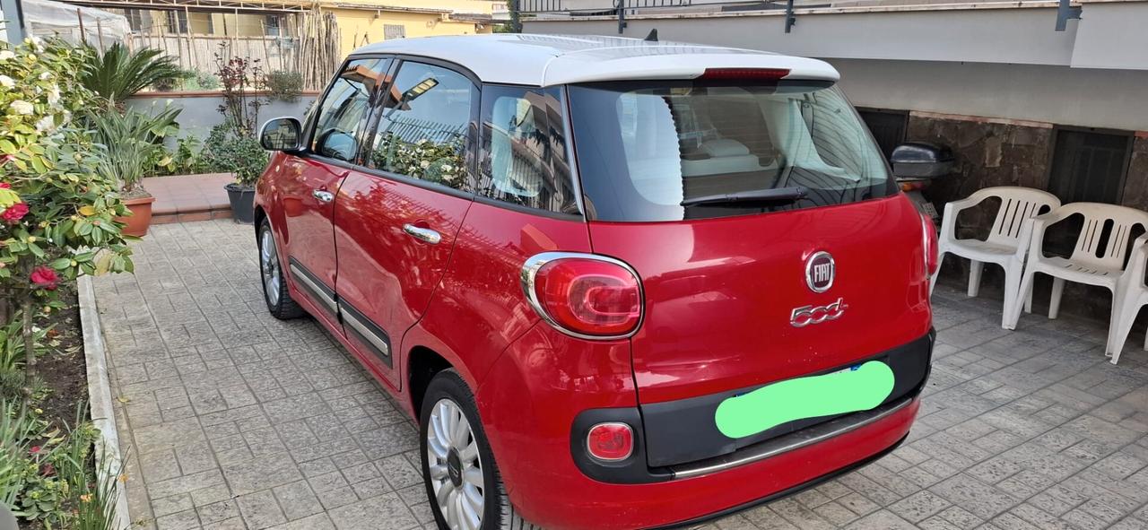 2015 Fiat 500L 1.3 Multijet 85 CV Lounge
