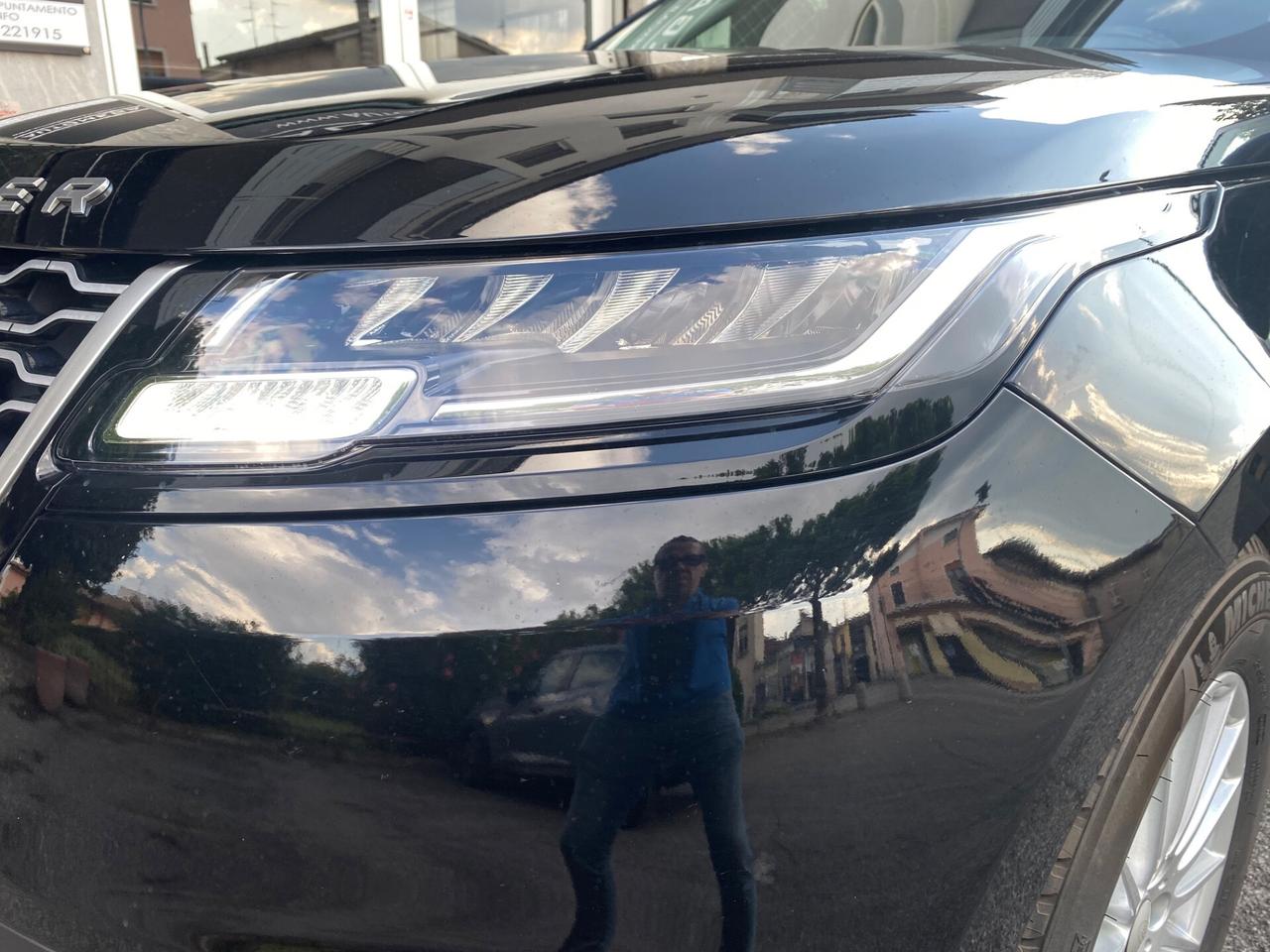 Land Rover Range Velar 2.0d i4 Aziendale 180cv