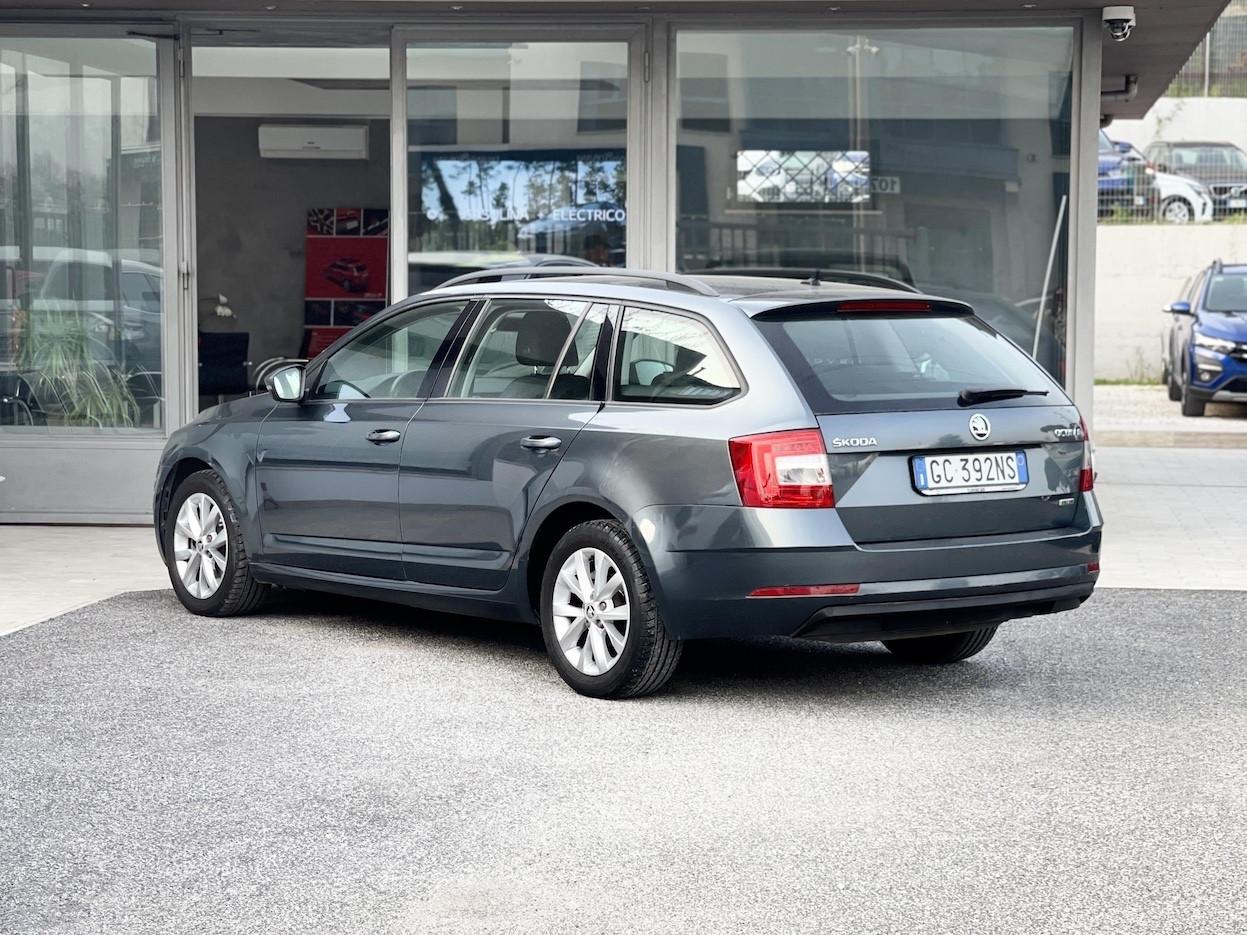 Skoda Octavia 1.5 Metano 131CV E6 Neo. Automatica - 2020