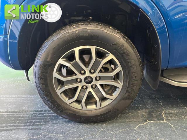 FORD Ranger 2.0 ECOBLUE DC Limited 5 posti