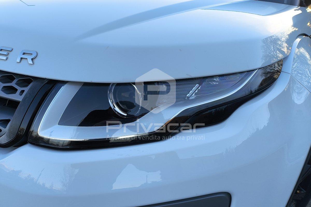 LAND ROVER Range Rover Evoque 2.0 TD4 150 CV 5p. HSE Dynamic