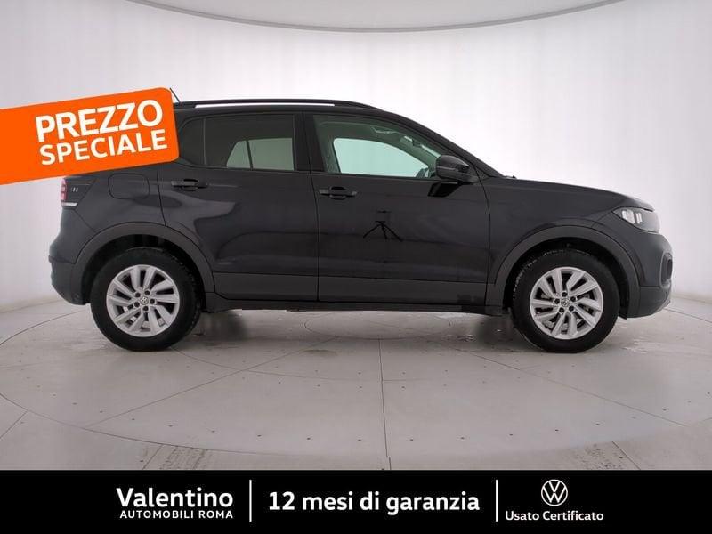 Volkswagen T-Cross 1.0 TSI Style BMT