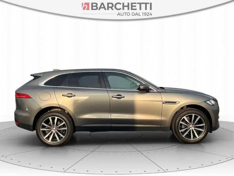 Jaguar F-Pace (X761) 2.0 D 240 CV AWD AUT. PORTFOLIO