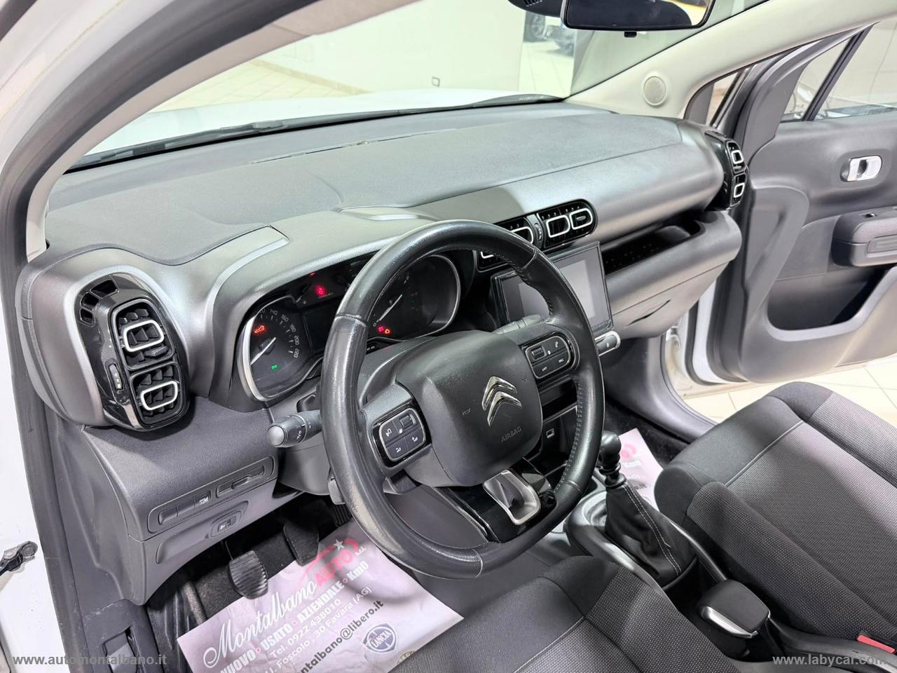 CITROEN C3 Aircross BlueHDi 110 S&S Shine