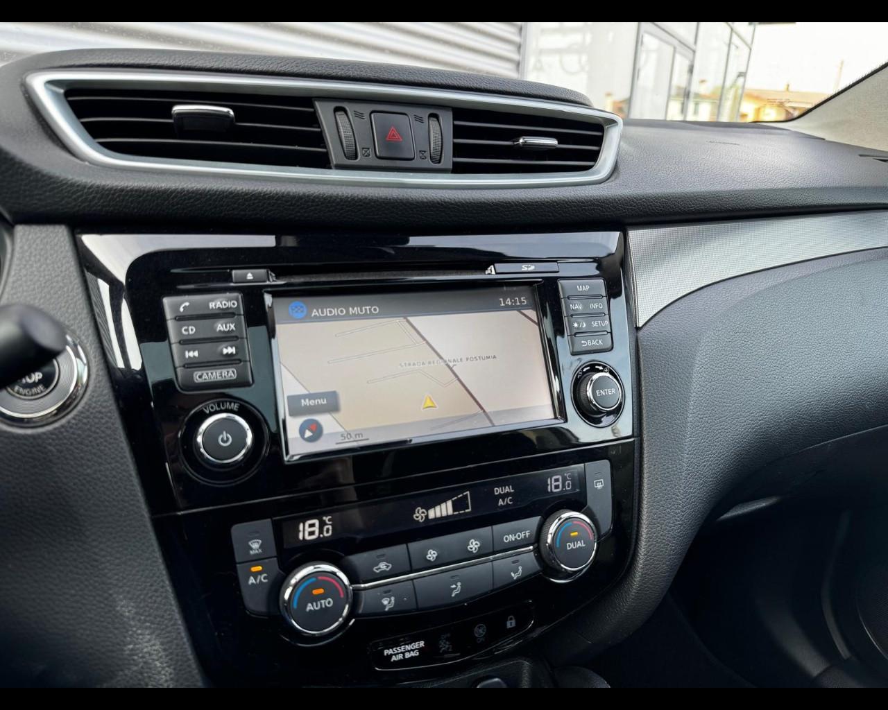 NISSAN QASHQAI 1.5 DCI 110CV N-CONNECTA