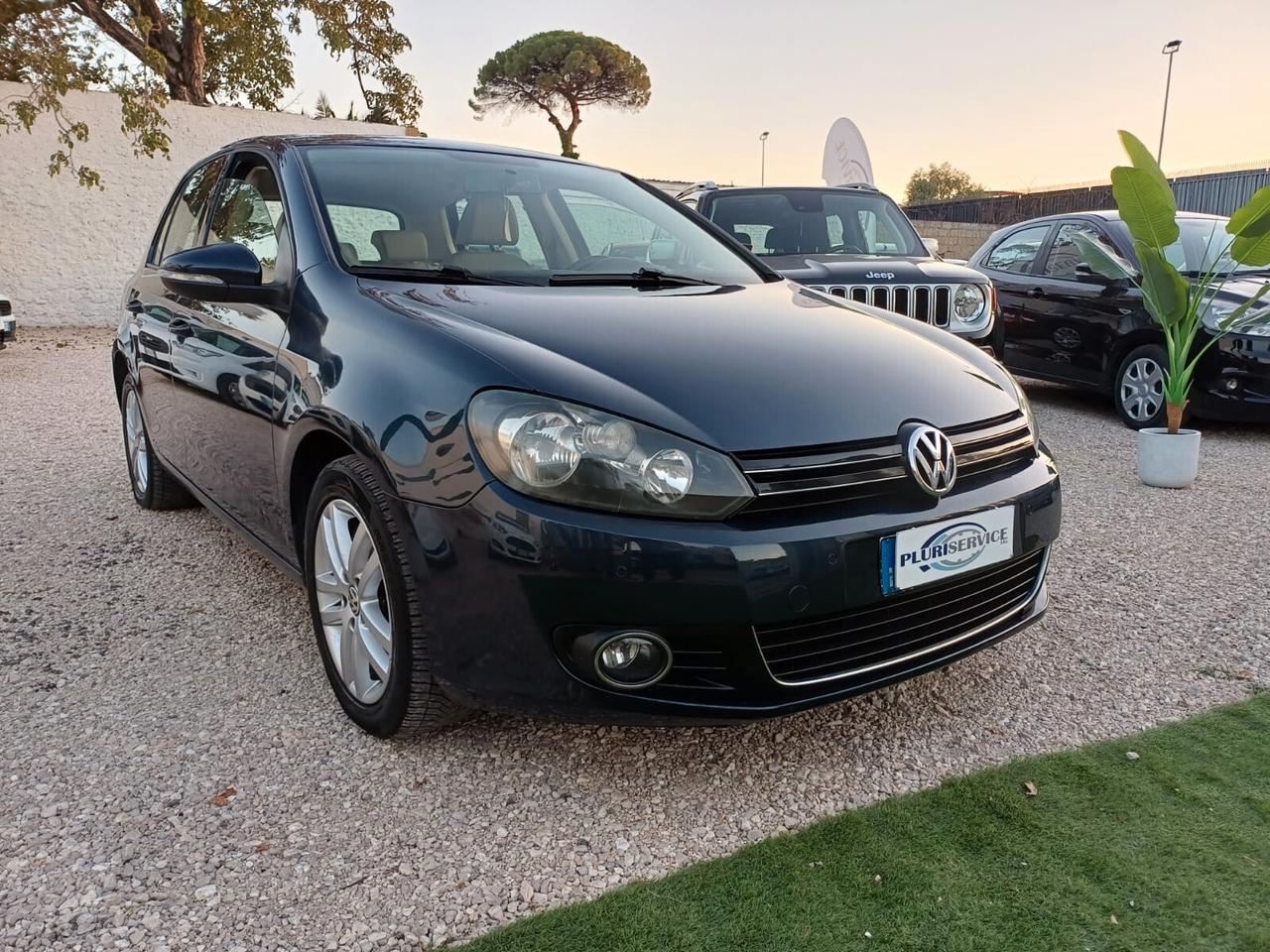 Volkswagen Golf 1.6 TDI 5p. OTTIMO STATO - 2012