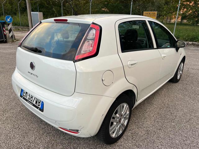 FIAT Punto 1.3 MJT II 75 CV 5P Virgin Radio Bellissima