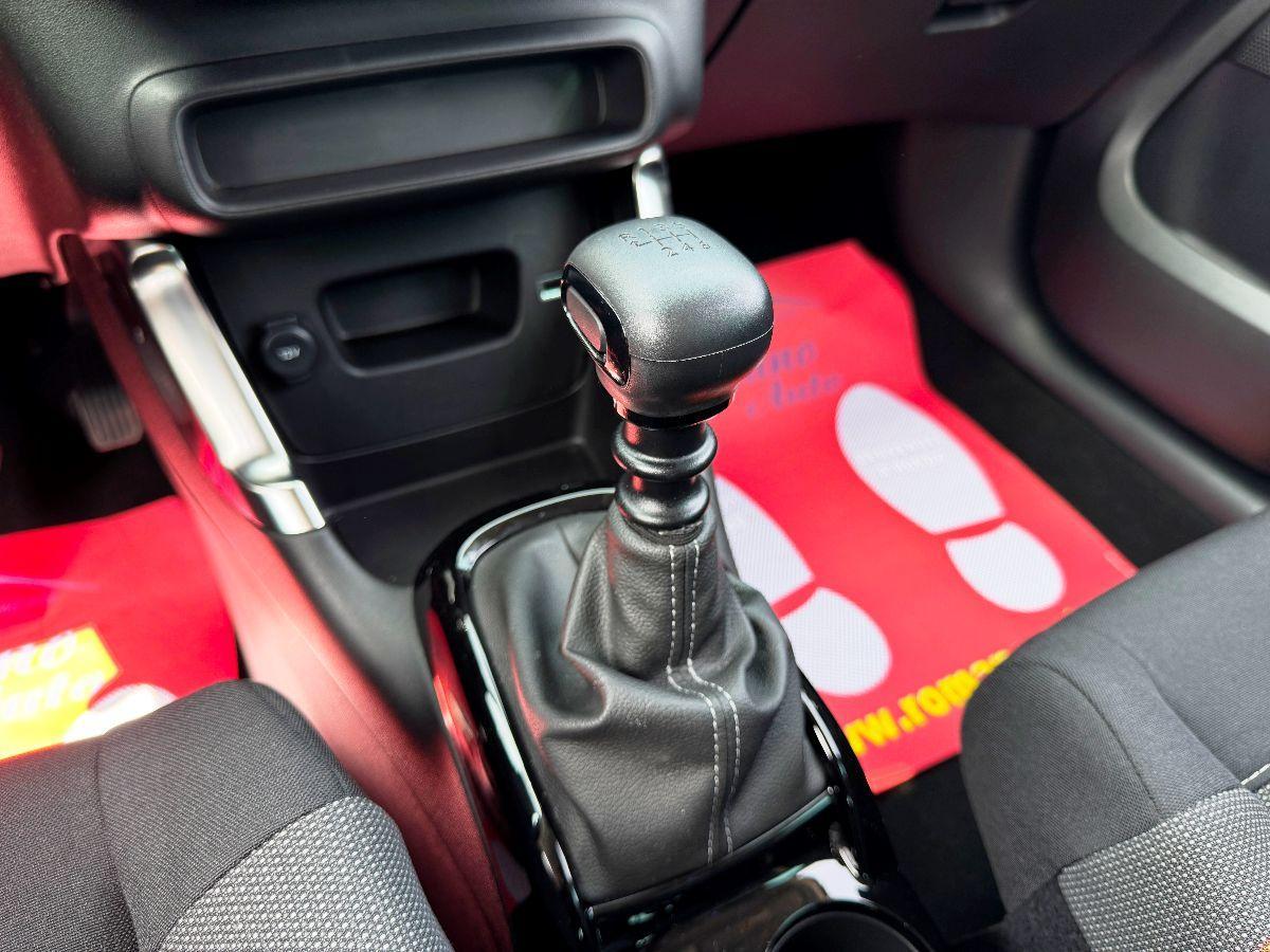 Citroen C3 Aircross 1.5 BlueHDi 110cv Plus#NAVIGATORE!